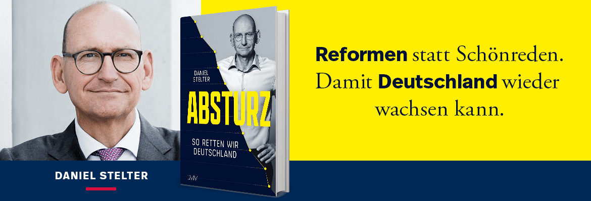 TEASER - Stelter - Absturz