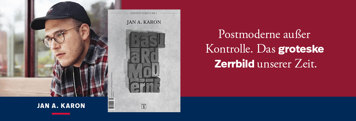 TEASER - Karon - Bastardmoderne
