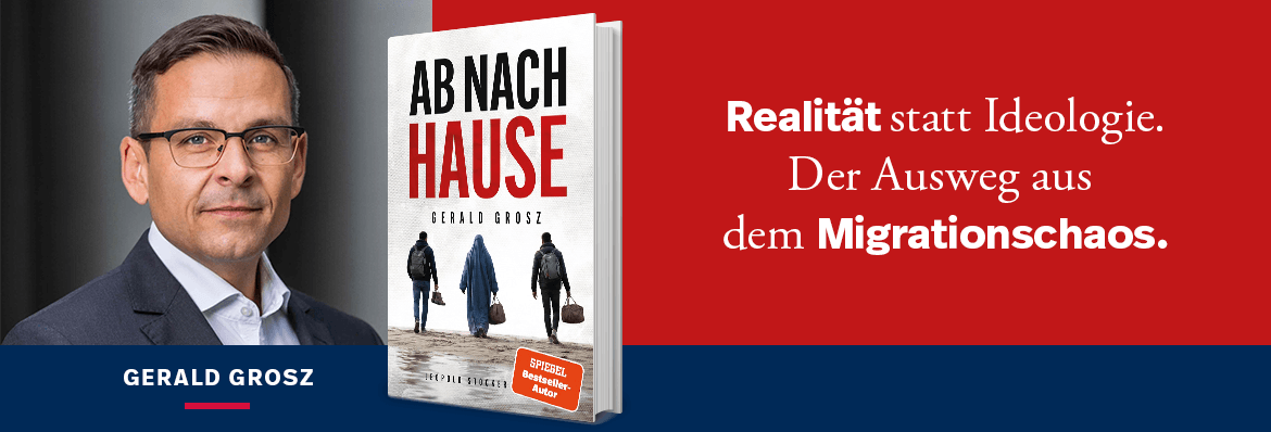 TEASER - grosz - Ab nach Hause