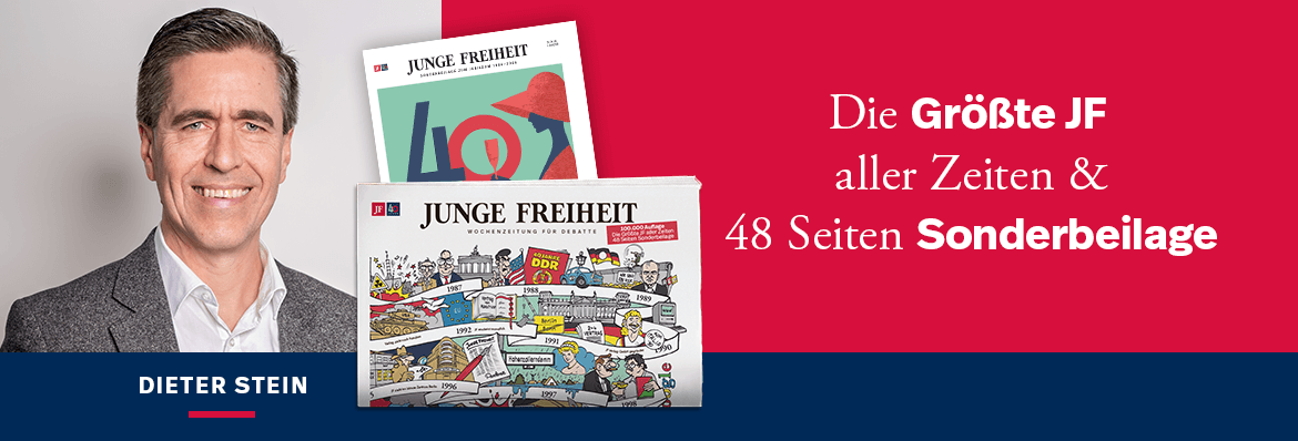 TEASER - JF- 40 Jahre