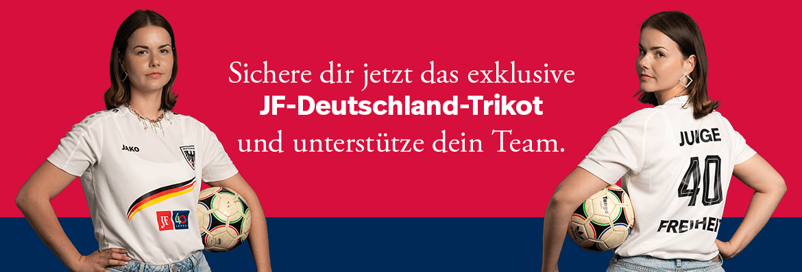 TEASER - JF - Trikot