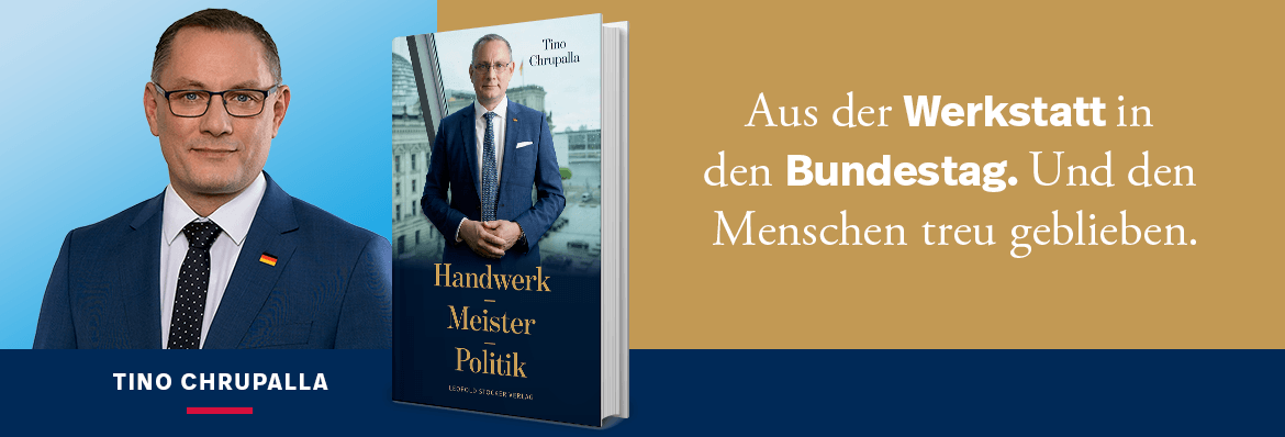 TEASER - Chrupalla - Handwerk Meister Politik