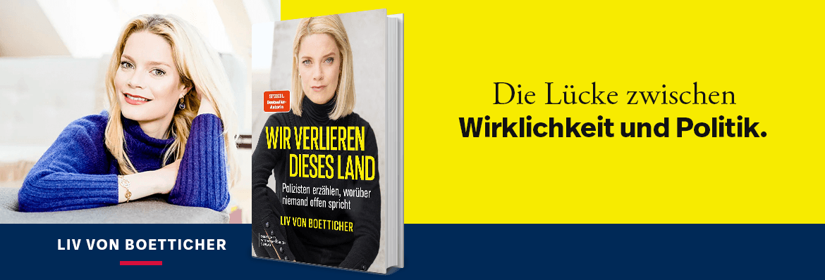TEASER - Boettischer - Wir verlieren unser Land