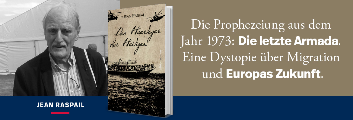 TEASER - Raspail - Heerlager der Heiligen