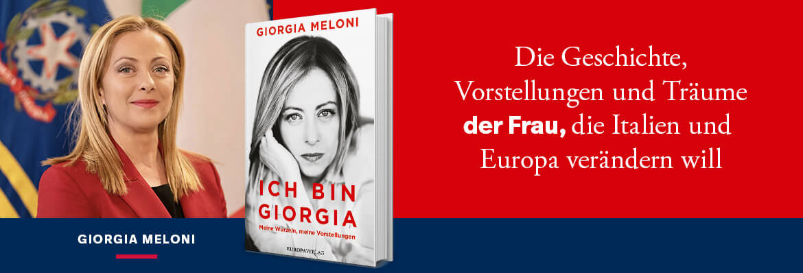 TEASER - Meloni - Ich bin Giorgia