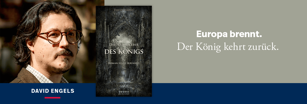 TEASER - Engels - Die Rückkehr des Königs