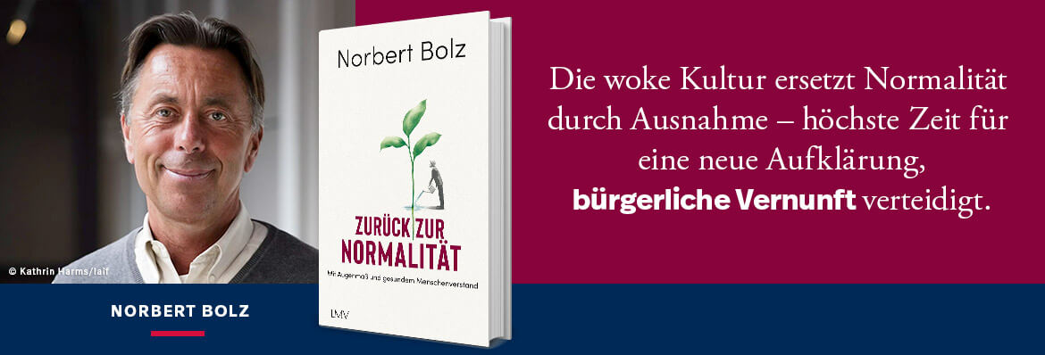 TEASER - Bolz - Zurück zur Normalität