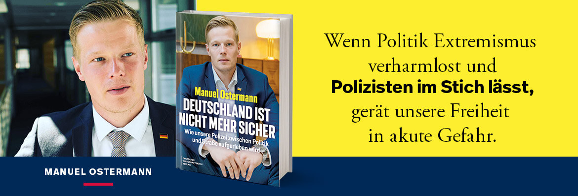 TEASER - Ostermann - Deutschland ist nicht mehr sicher 