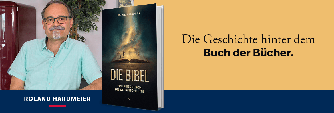 TEASER - Hardmeier - Die Bibel