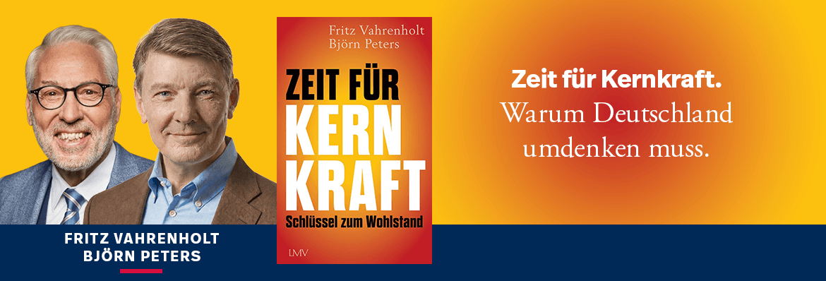 TEASER - Vahrenholt - Zeit für Kernkraft