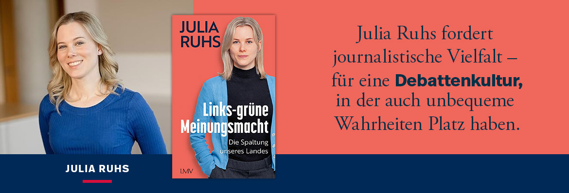TEASER - Ruhs - Links-grüne Meinungsmacht