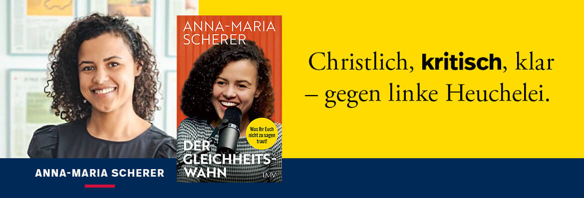 TEASER - Scherer - Der Gleichheitswahn