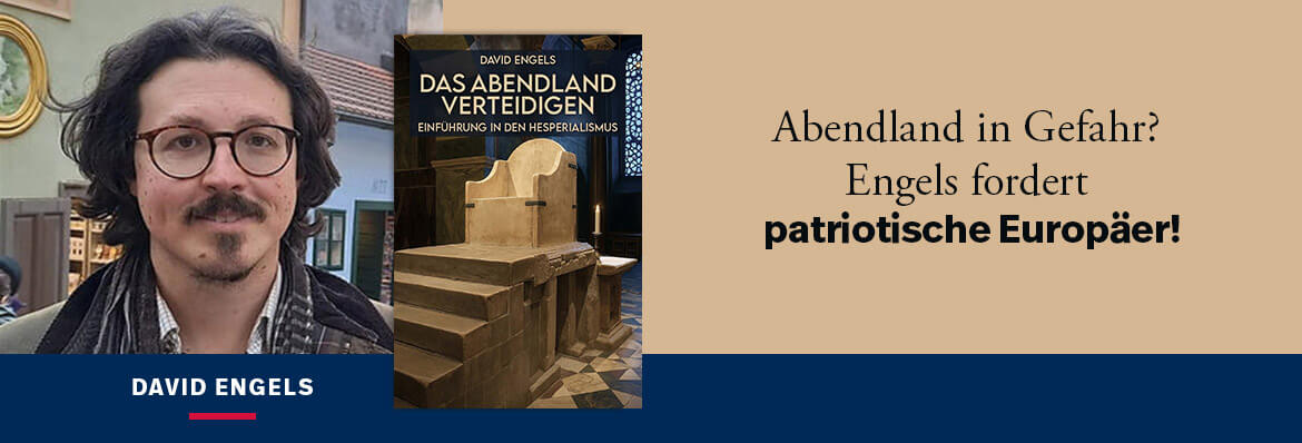 TEASER - Engels - Das Abendland verteidigen