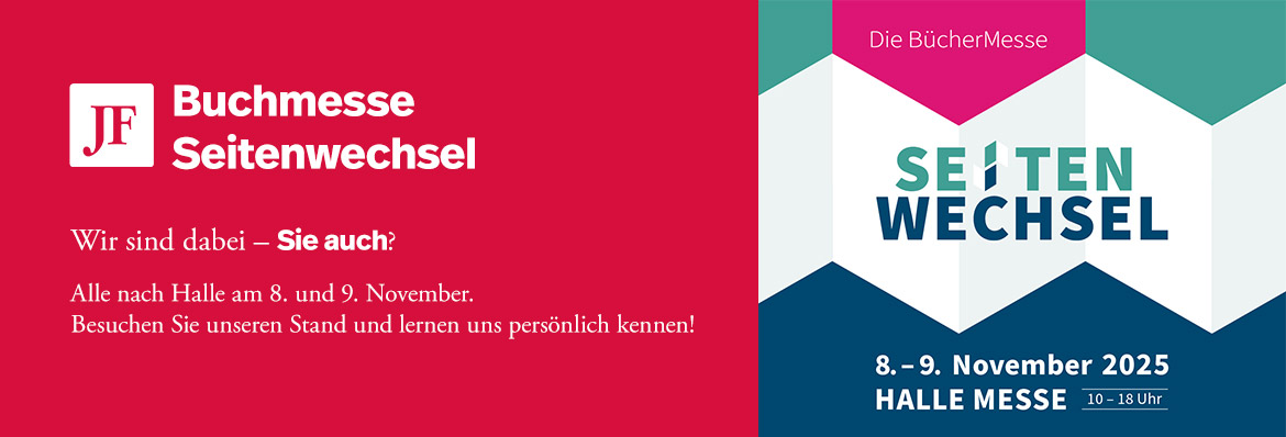 TEASER - Seitenwechsel - Buchmesse