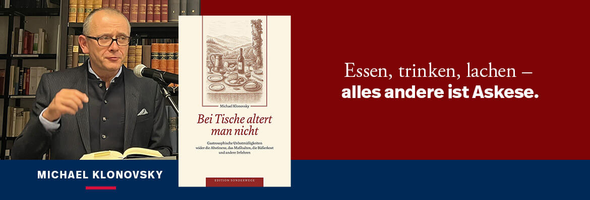 TEASER - Klonovsky - Bri Tische altert man nicht