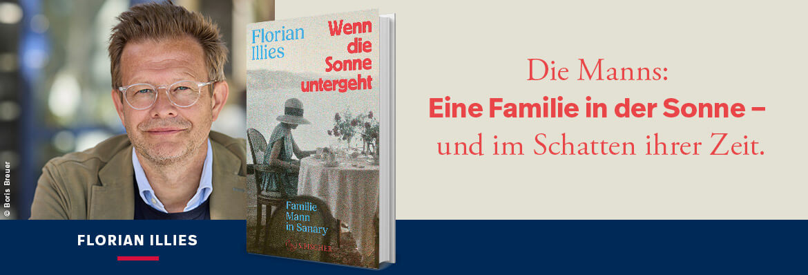 TEASER - Illies - Wenn die Sonne untergeht