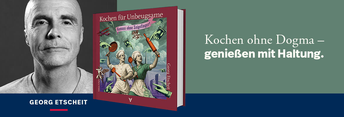 TEASER - Etscheit - Kochbuch