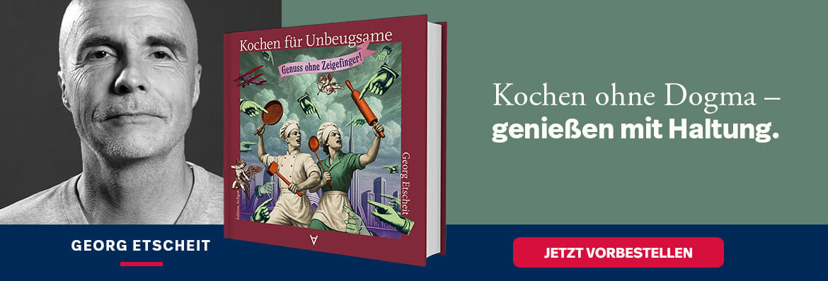 TEASER - Etscheit - Kochbuch