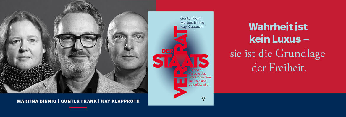 TEASER - Frank - Staatsverrat